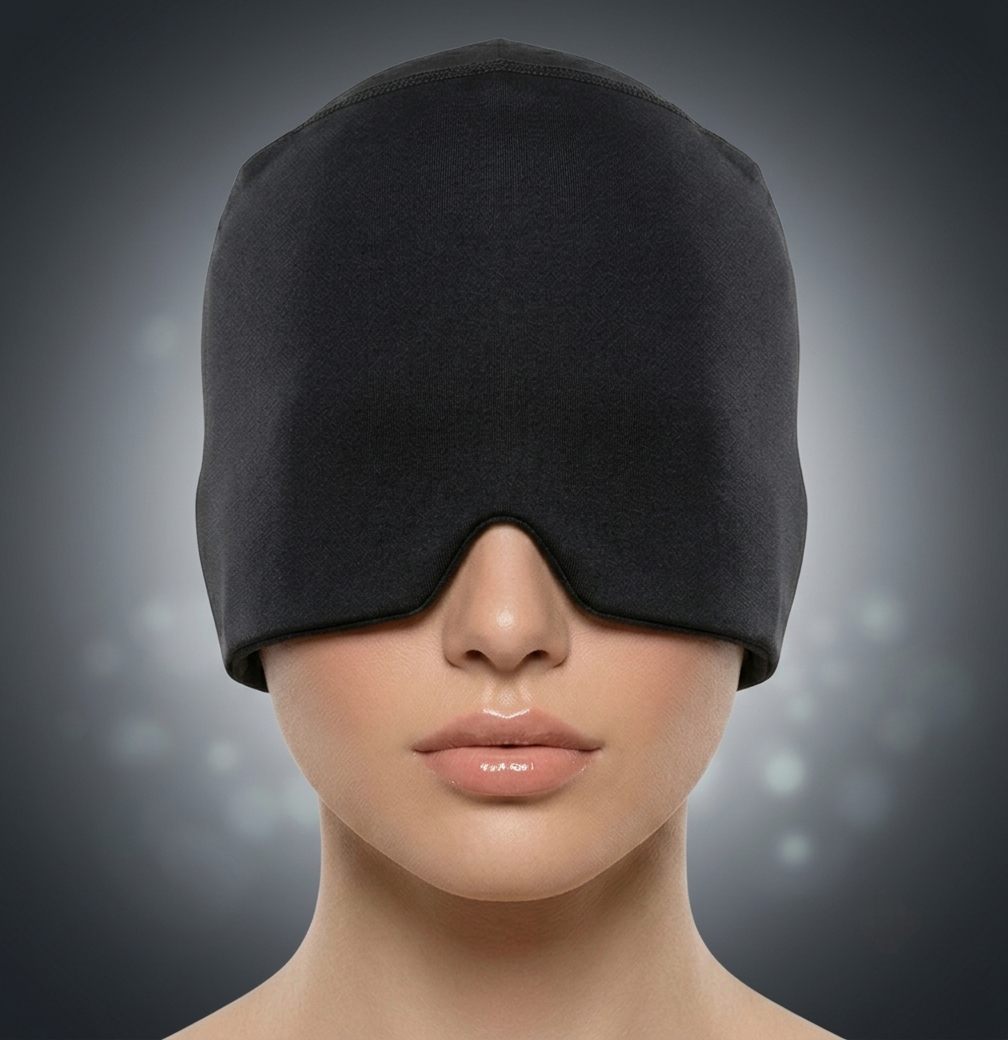 Migraine Relief Cap With Box