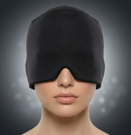 Migraine Relief Cap With Box
