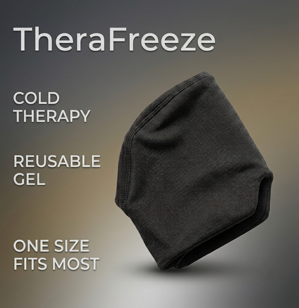 Migraine Relief Cap With Box