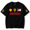 RAHA - Ferrari Printed T-Shirt