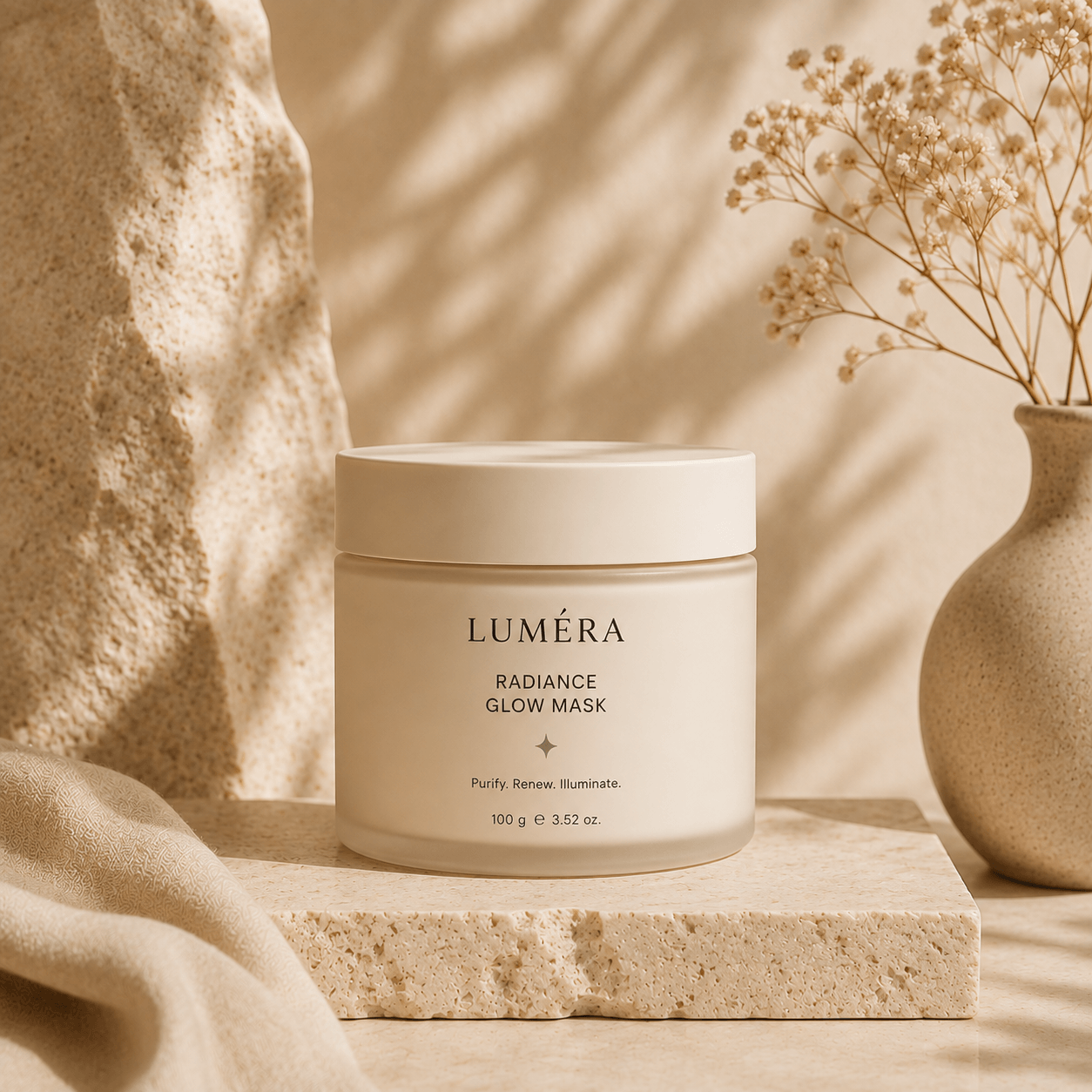 Luméra -  Radiance Glow Mask