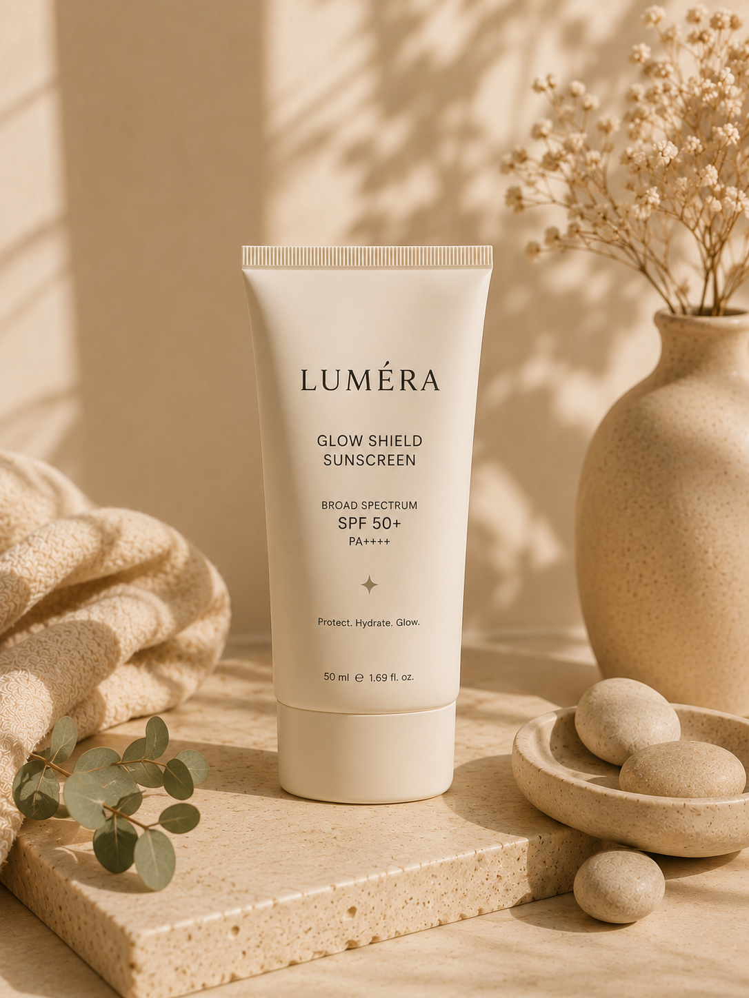 Luméra - SPF50 Sunscreen