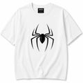 RAHA - Spider Logo Printed Shirt