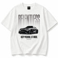 RAHA - Mercedes Printed T-Shirt