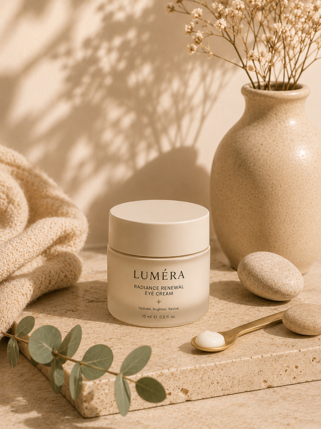 Luméra - Eye Cream