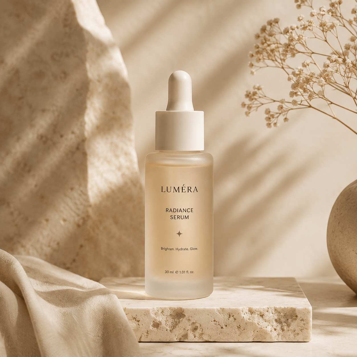 Luméra - Hydrating Serum