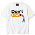 RAHA - Don't Give Up Printed T-Shirt