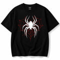 RAHA - Spider Printed T-Shirt