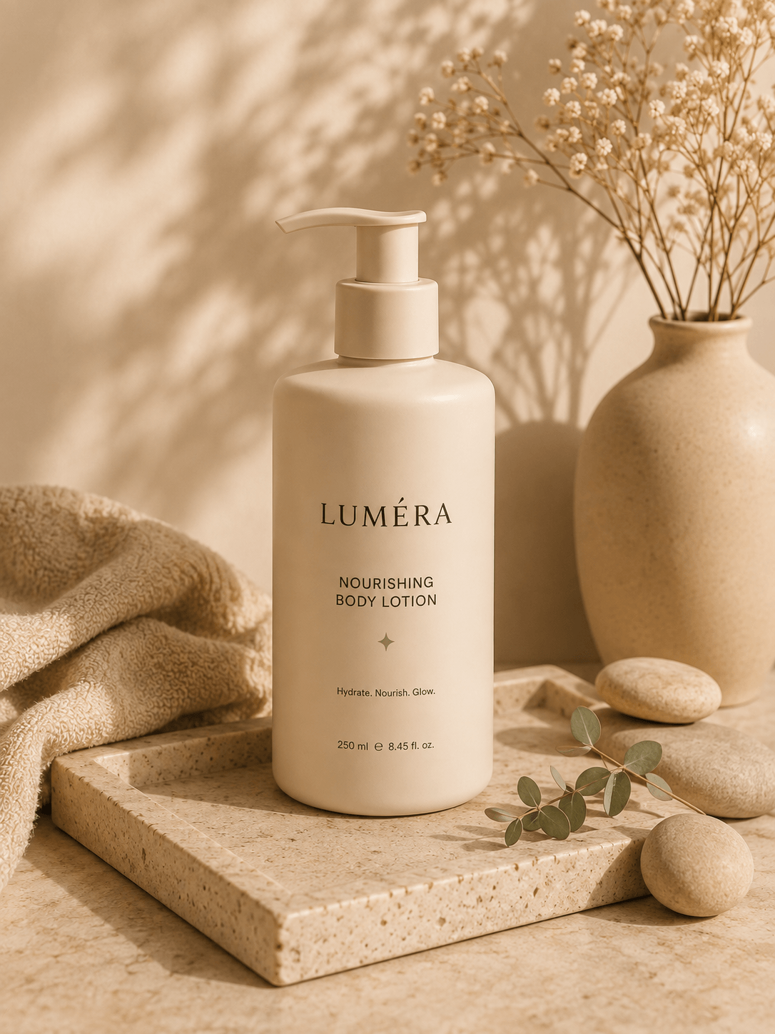 Luméra - Nourishing Body Lotion