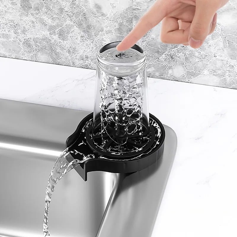 Notivra™ Glass Rinser Dishwasher