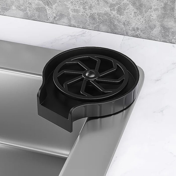 Notivra™ Glass Rinser Dishwasher